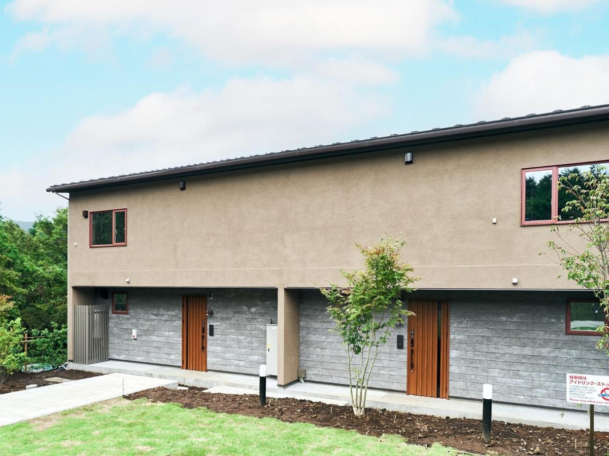 Rakuten Stay Villa Hakone Sengokuhara South Wing 104 Or 105 Bbq Terrace Pet Allowed Capacity Of 10 Persons Екстер'єр фото